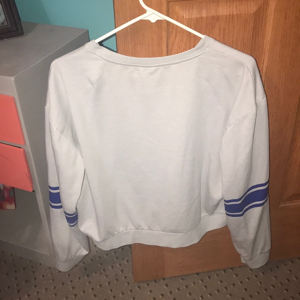 Riverdale Vixens Long Sleeve Crop Top - Picture 3 of 3